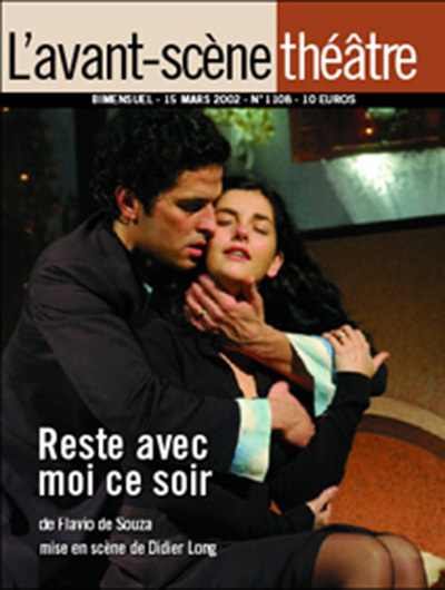 Reste Avec Moi Ce Soir (9782900130018-front-cover)