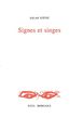 Signes et Singes (9782851944207-front-cover)