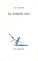 Le moindre mot (9782851942395-front-cover)