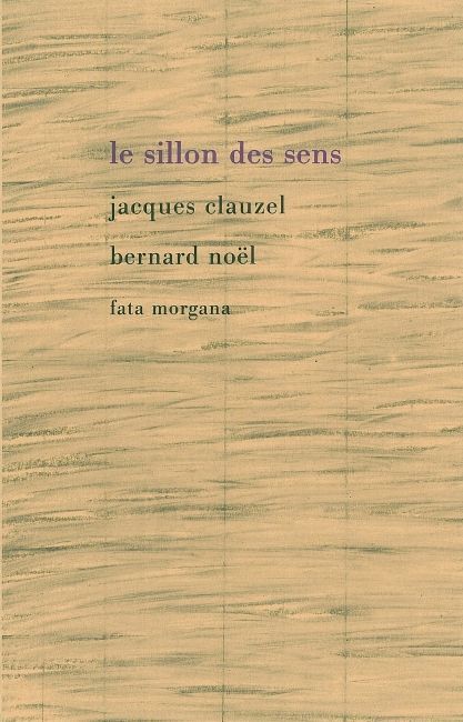 Le sillon des sens (9782851946515-front-cover)