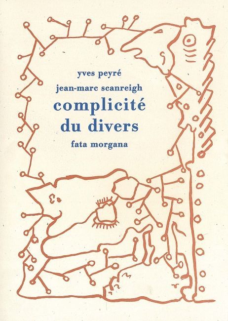 Complicité du divers (9782851946638-front-cover)