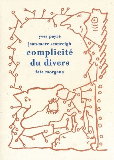 Complicité du divers (9782851946638-front-cover)