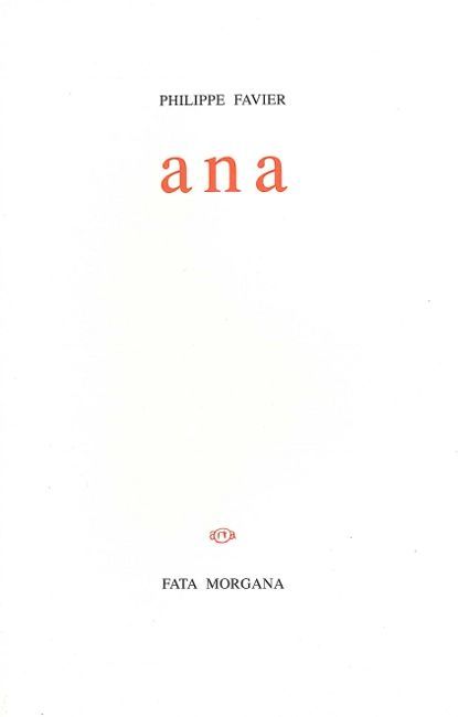 Ana (9782851945990-front-cover)