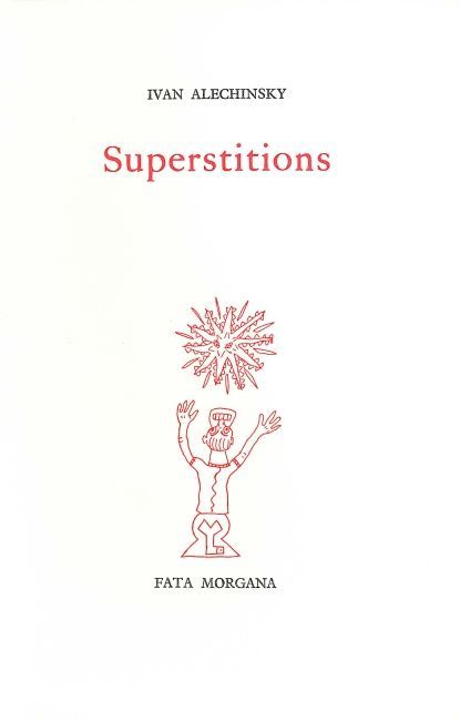 Superstitions (9782851941145-front-cover)