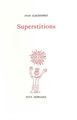 Superstitions (9782851941145-front-cover)