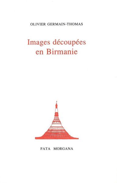 Images découpées en Birmanie (9782851944306-front-cover)