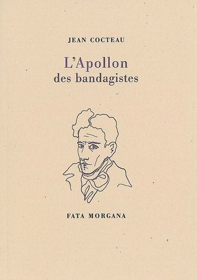 L’Apollon des bandagistes (9782851946812-front-cover)