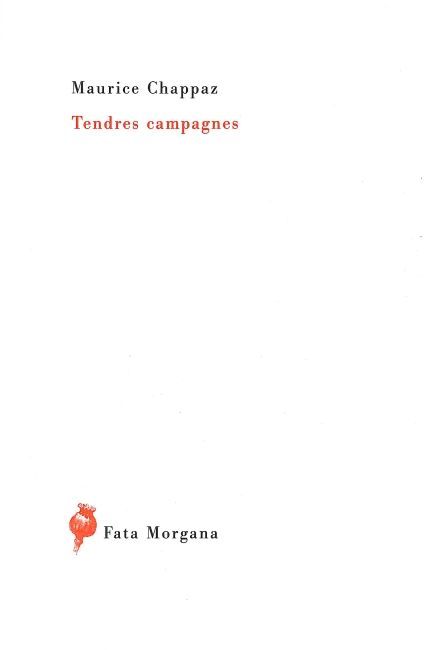 Tendres campagnes (9782851946492-front-cover)