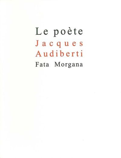 Le poète (9782851945419-front-cover)