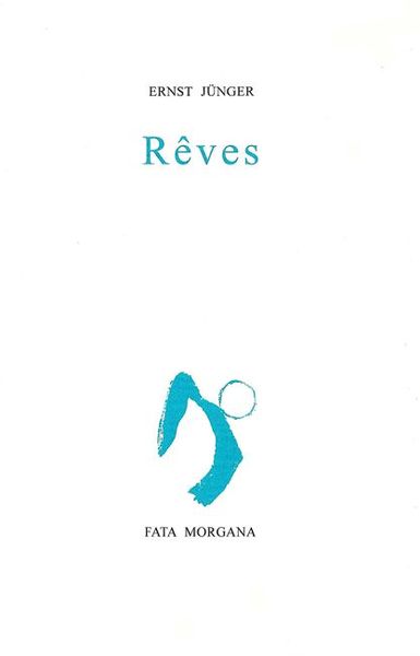 Rêves (9782851944818-front-cover)