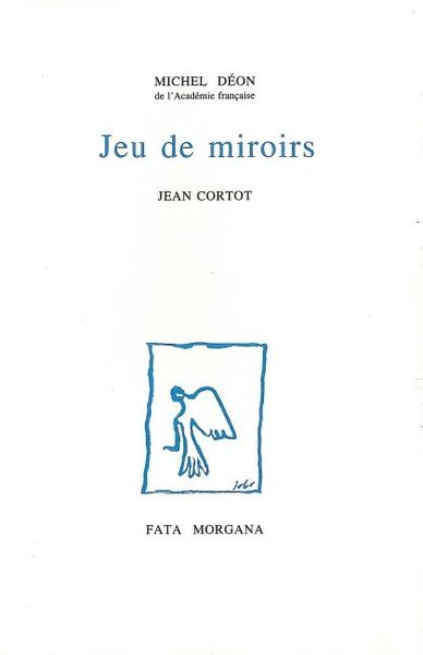 Jeu de miroirs (9782851944641-front-cover)