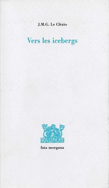 Vers les icebergs (9782851940599-front-cover)