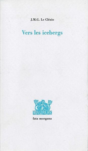 Vers les icebergs (9782851940599-front-cover)