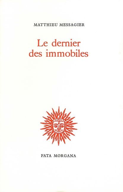 Le dernier des immobiles (9782851942890-front-cover)