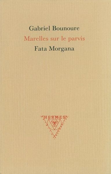 Marelles sur le parvis (9782851943965-front-cover)