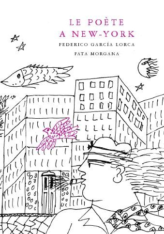 Le poète à New-York (9782851949714-front-cover)