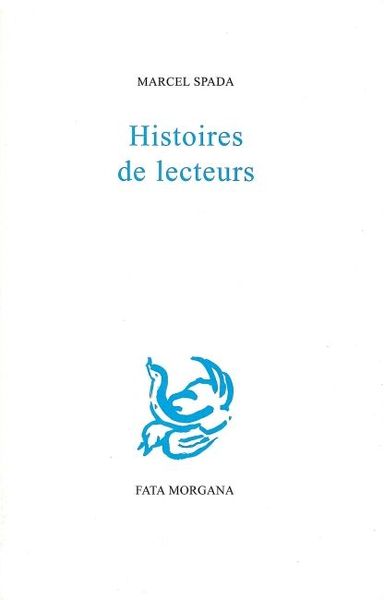 Histoires de lecteurs (9782851946218-front-cover)