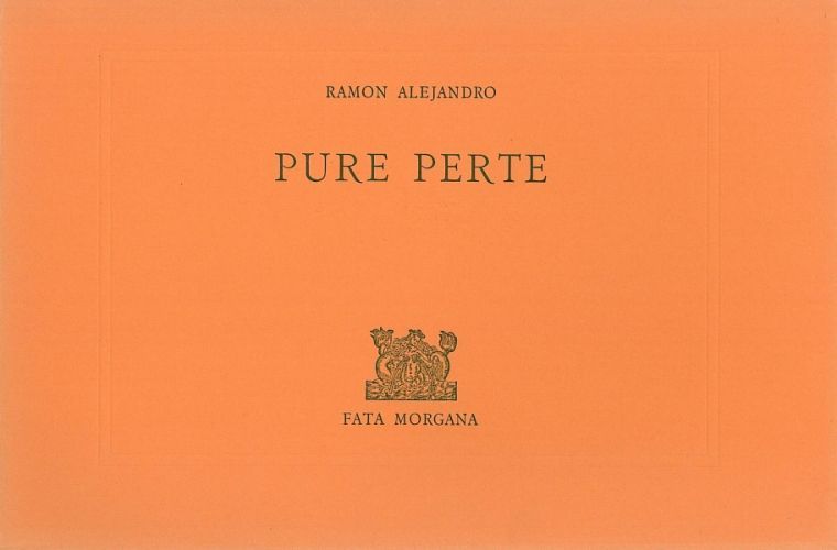 Pure perte (9782851941190-front-cover)