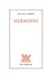 Hermines (9782851942166-front-cover)