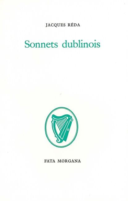 Sonnets dublinois (9782851943200-front-cover)