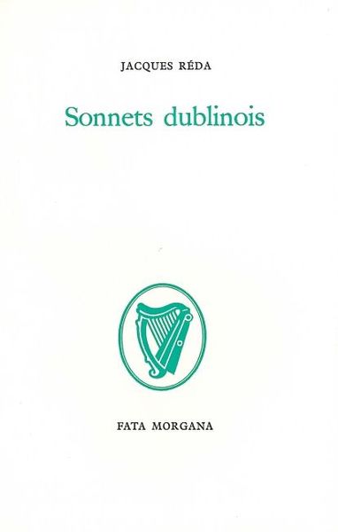 Sonnets dublinois (9782851943200-front-cover)