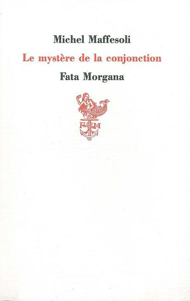 Le mystère de la conjonction (9782851944436-front-cover)