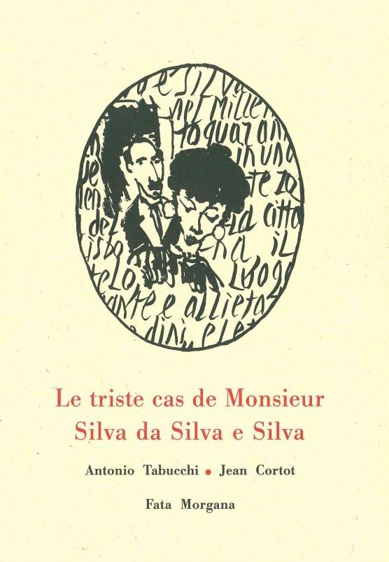 Le triste cas de Monsieur Silva da Silva e Silva (9782851948991-front-cover)