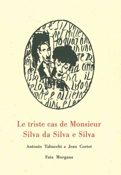 Le triste cas de Monsieur Silva da Silva e Silva (9782851948991-front-cover)