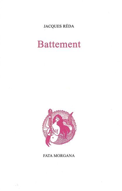 Battement (9782851947338-front-cover)