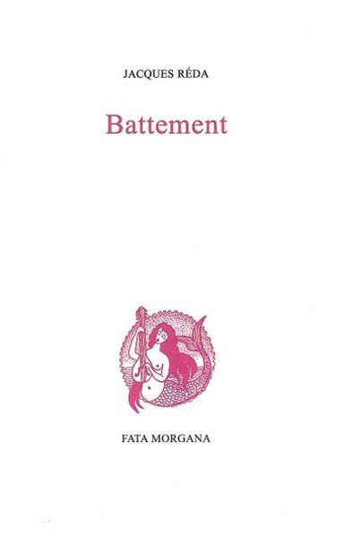 Battement (9782851947338-front-cover)