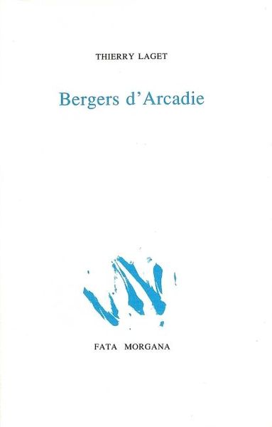 Bergers d’Arcadie (9782851944061-front-cover)