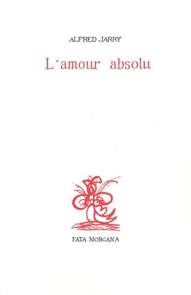 L’amour absolu (9782851948274-front-cover)