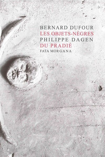Les objets-nègres du Pradié (9782851949042-front-cover)