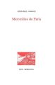 Merveilles de Paris (9782851947291-front-cover)