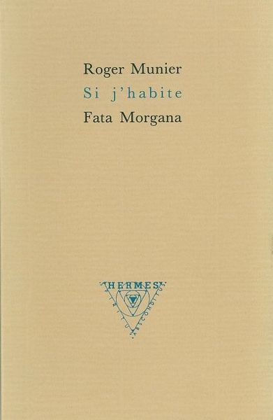 Si j’habite (9782851941015-front-cover)