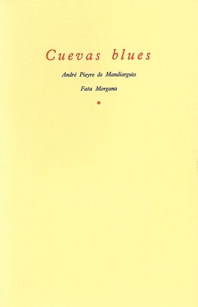 Cuevas blues (9782851943101-front-cover)