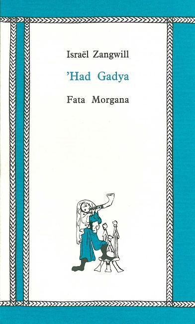 Had Gadya (9782851944337-front-cover)