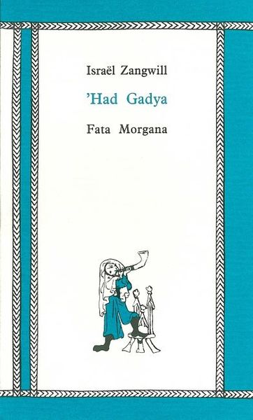 Had Gadya (9782851944337-front-cover)