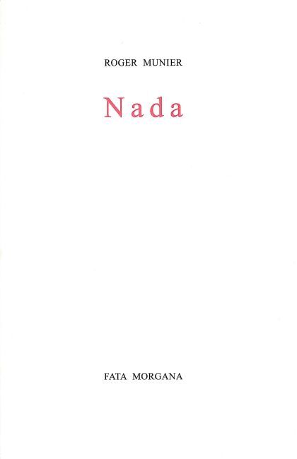 Nada (9782851946317-front-cover)