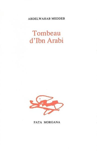 Tombeau d’Ibn Arabi (9782851943873-front-cover)