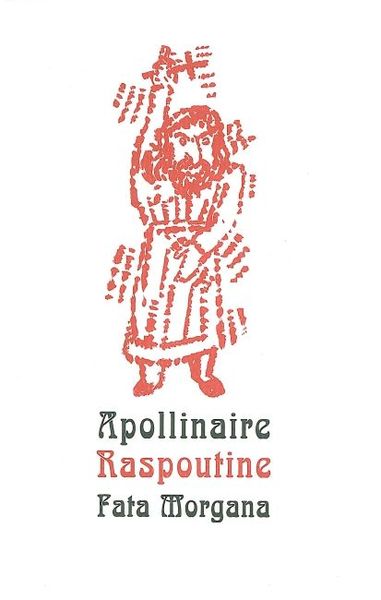 Raspoutine (9782851945846-front-cover)