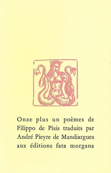 Onze plus un poèmes (9782851941824-front-cover)