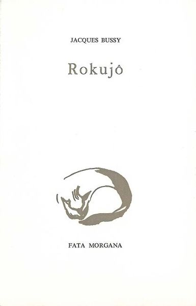 Rokujô (9782851941503-front-cover)