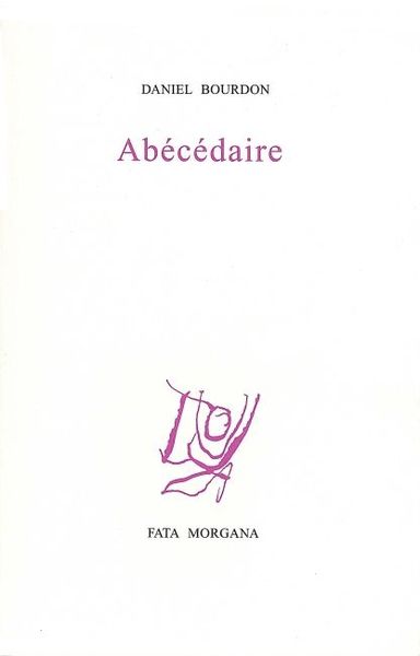 Abécédaire (9782851946829-front-cover)
