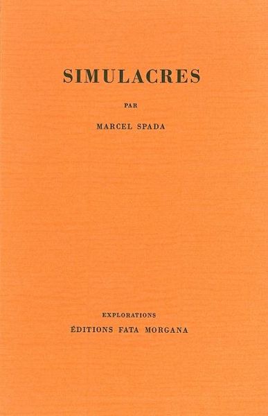 Simulacres (9782851943446-front-cover)