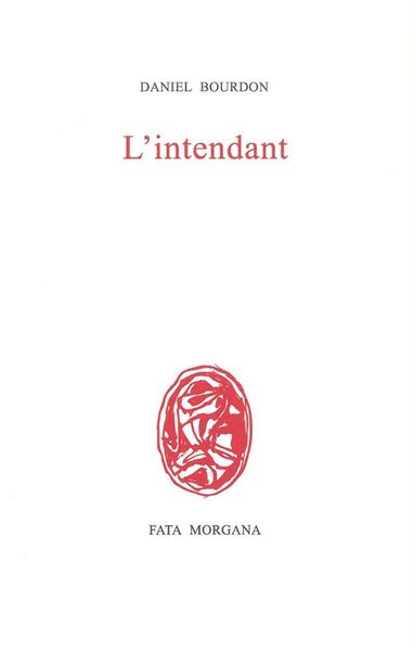 L’intendant (9782851948236-front-cover)