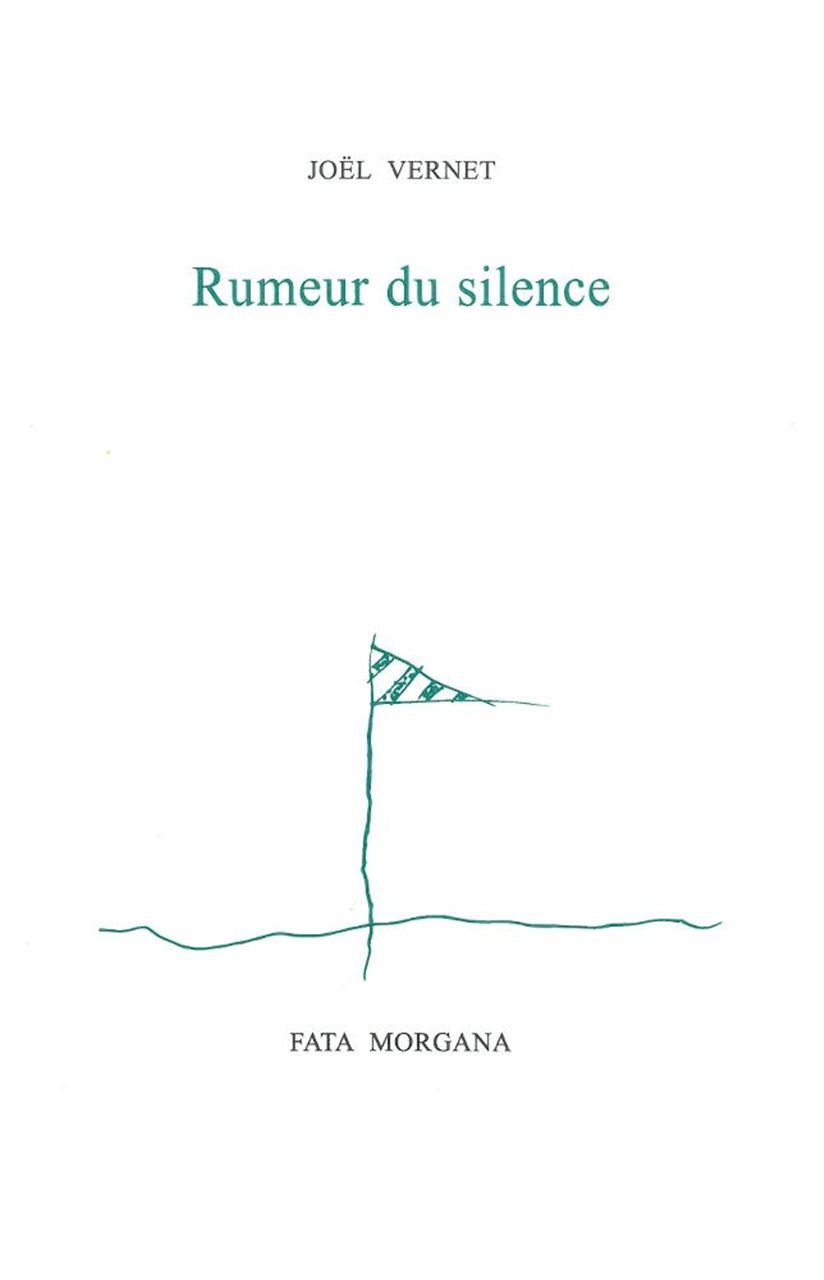 Rumeur du silence (9782851948403-front-cover)