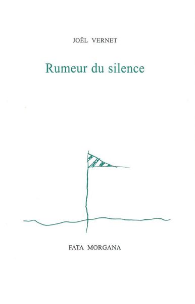 Rumeur du silence (9782851948403-front-cover)