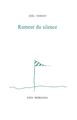 Rumeur du silence (9782851948403-front-cover)