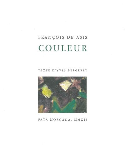 Couleur (9782851948366-front-cover)